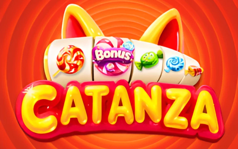 Enjoy Catanza slot game at 1Win official platform.