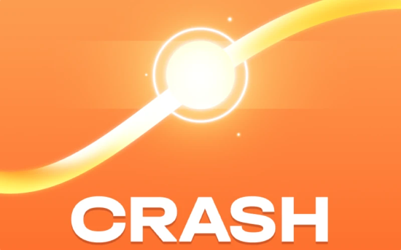 Try your luck in Crash game from 1Win provider.