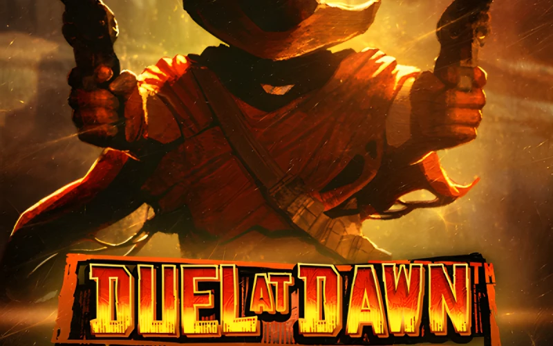 Make your big win in Duel at Dawn at 1Win.