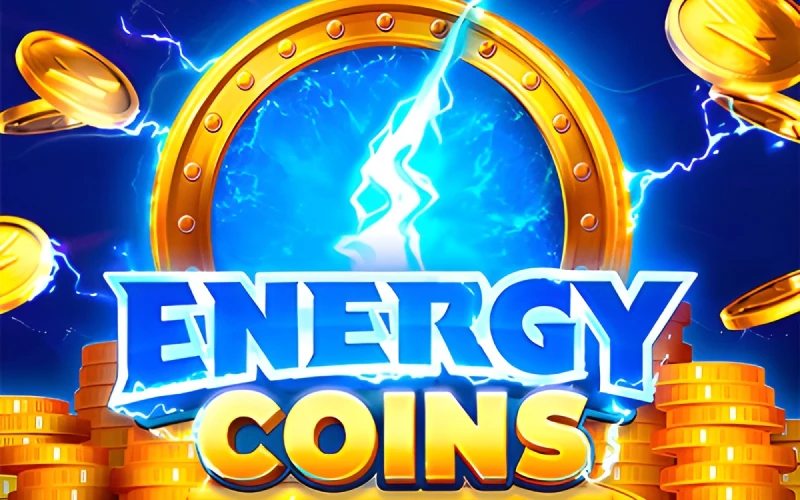 Take your winnings in Energy Coins at 1Win.