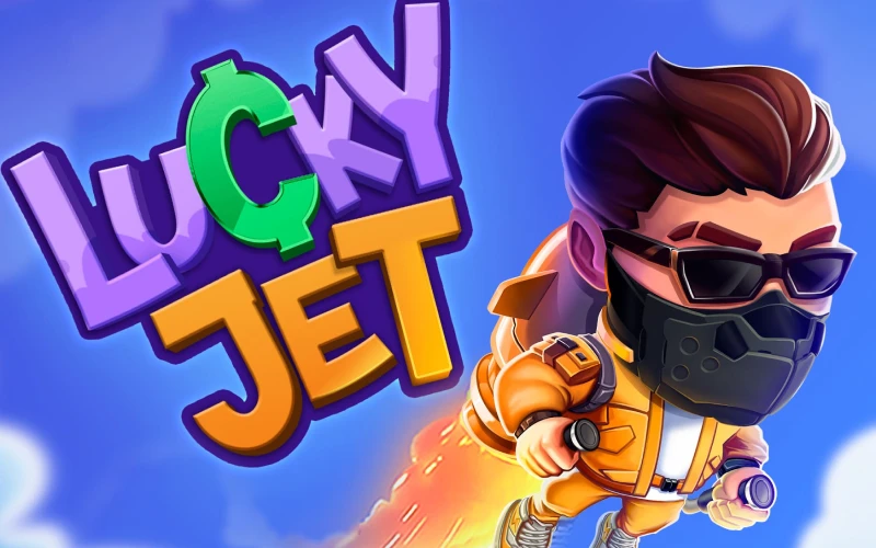 Play Lucky Jet at official 1Win casino platform.