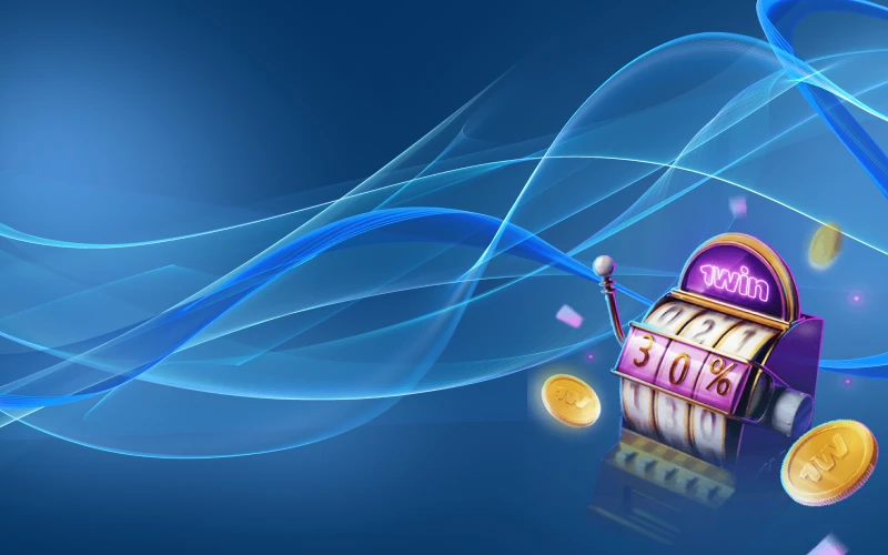 Use 1Win casino cashback bonus on your losses.