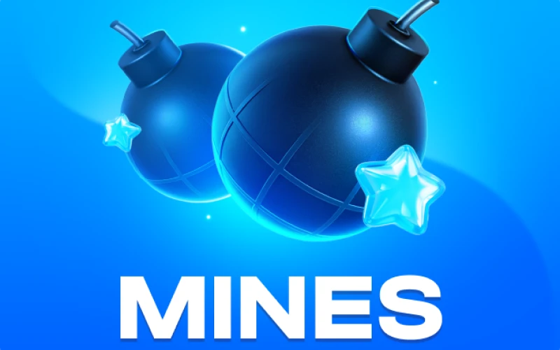 Try Mines game from 1Win provider.