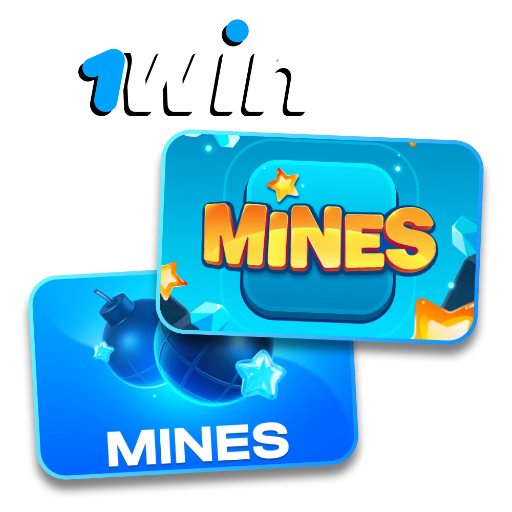 Get an exciting experience with 1Win Mines games.