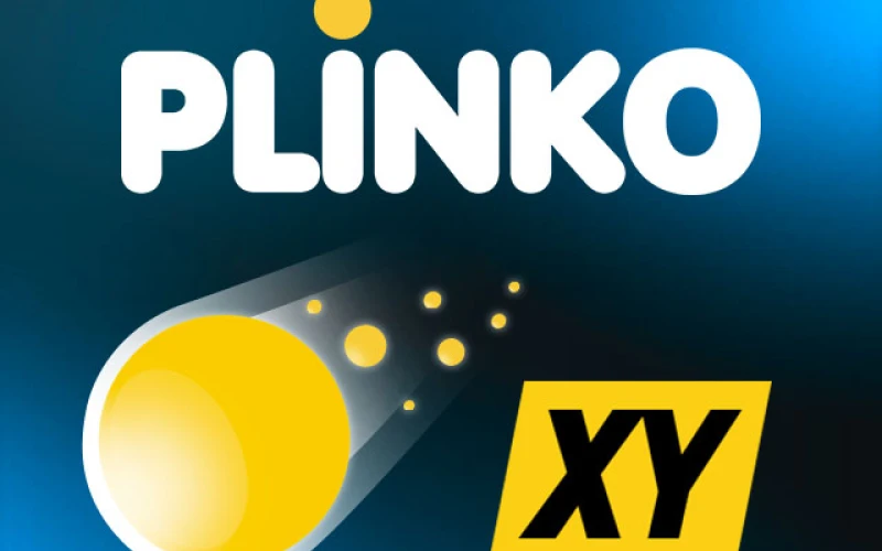 1Win offers you to play Plinko XY game.