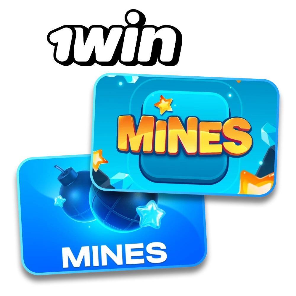 Get an exciting experience with 1Win Mines games.